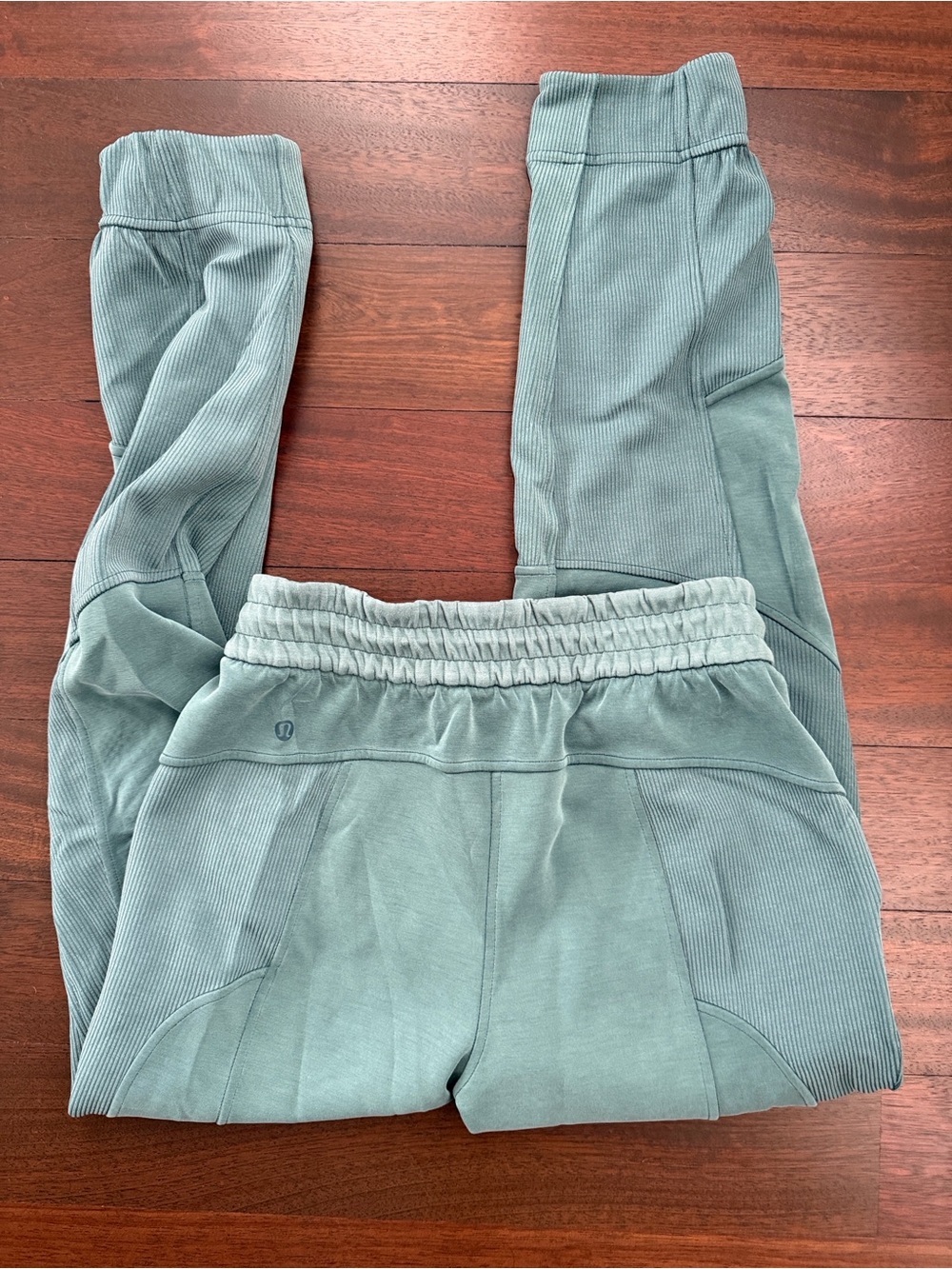 Lululemon Softstreme Ribbed Joggers - Picture 2 of 3